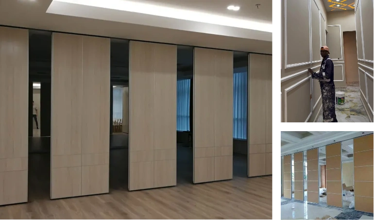 Gypsum boards installation in Dubai