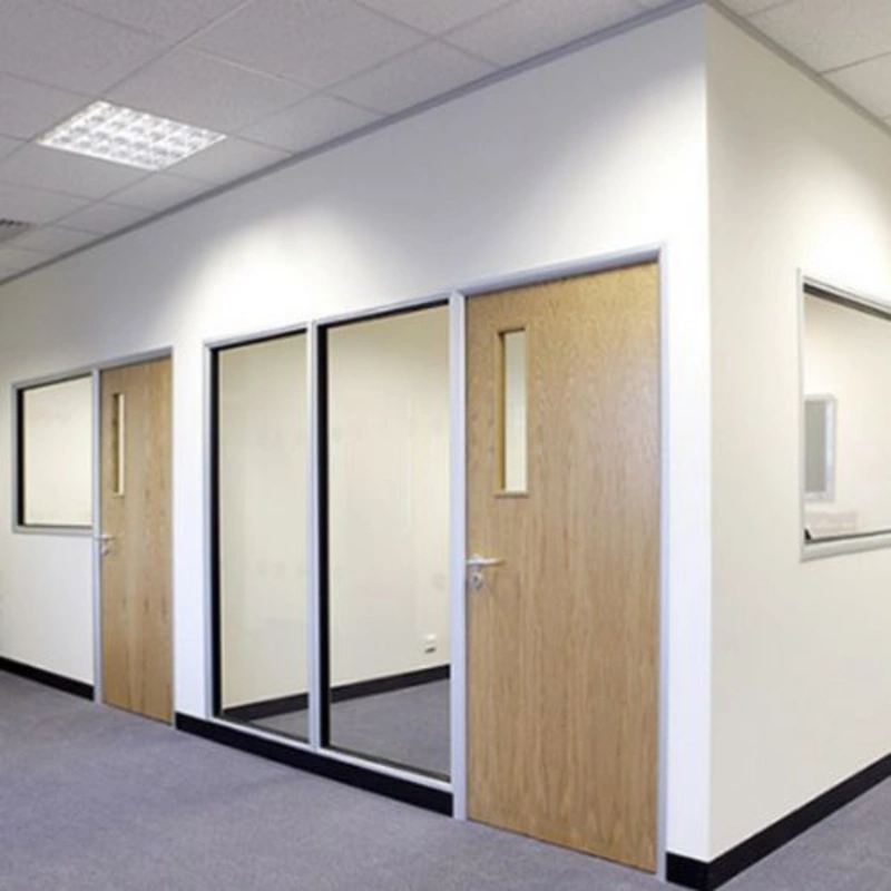 Gypsum Partition Project