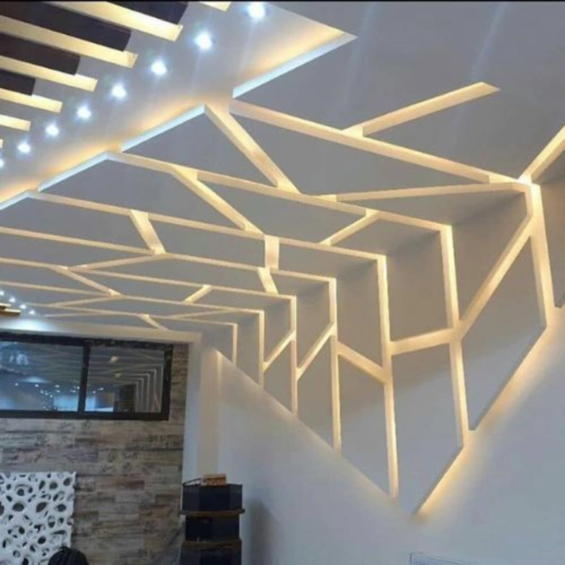 Gypsum Wall Partition