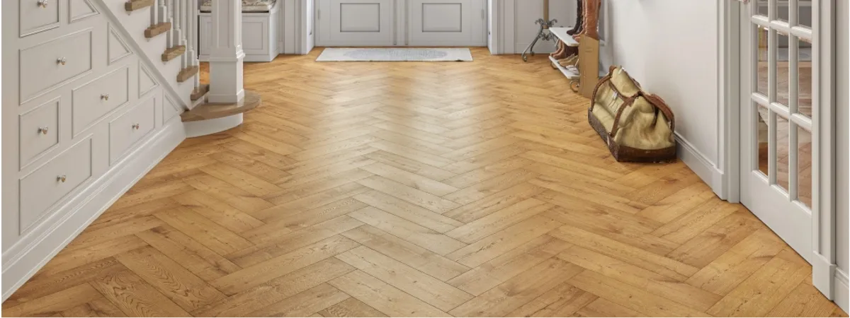 Hallways Engineered Wood