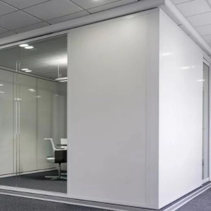 Interior Gypsum Partition