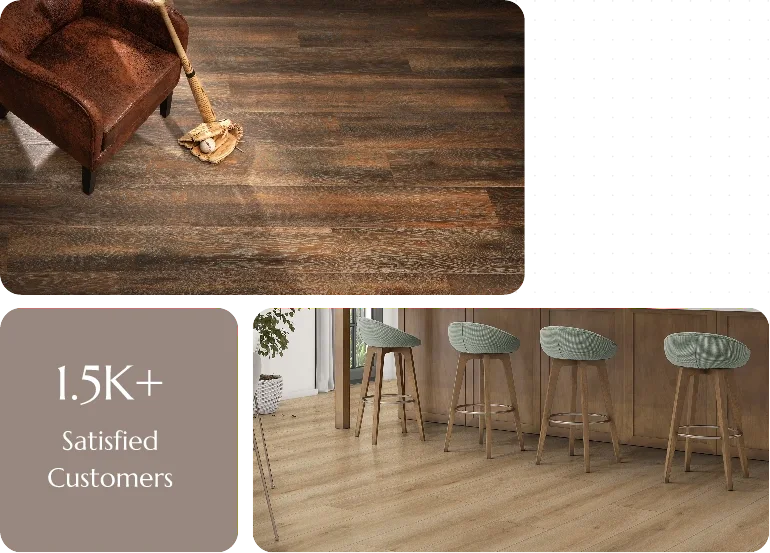 Superior Laminate Flooring Dubai