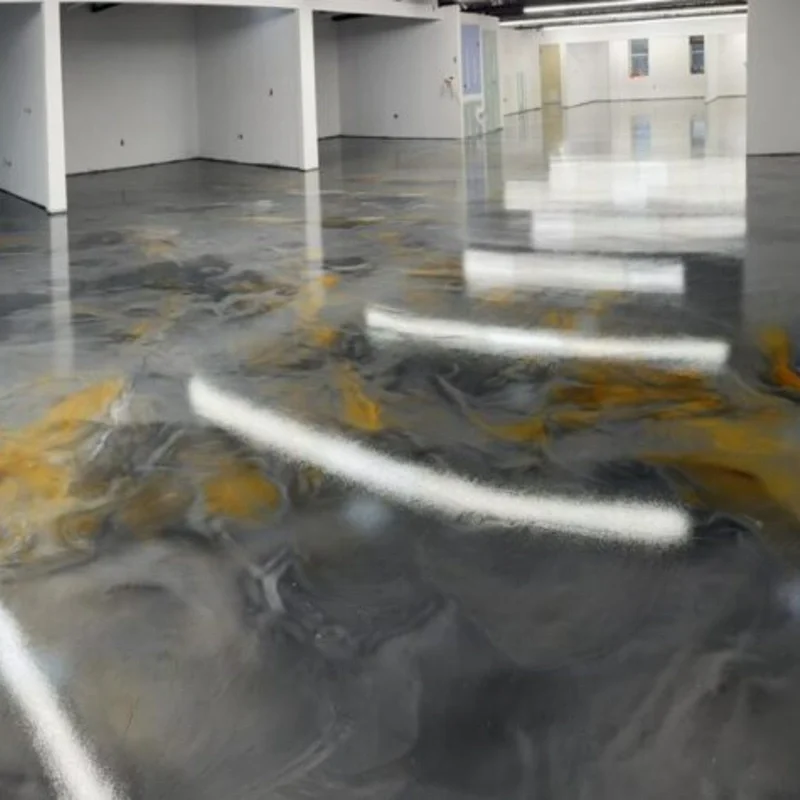 Luxury Garage Flooring