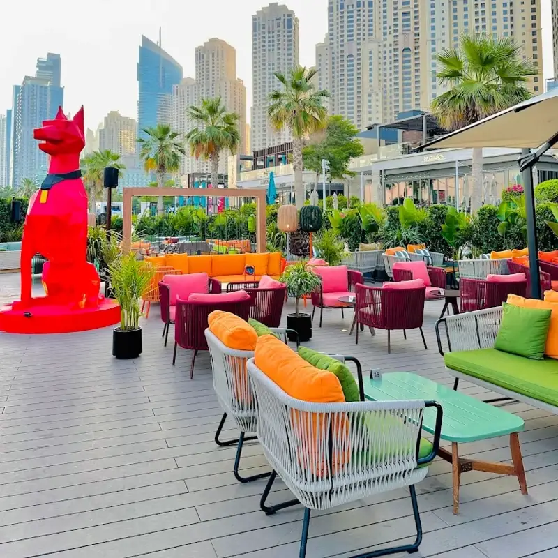 Luxury Outdoor Flooring