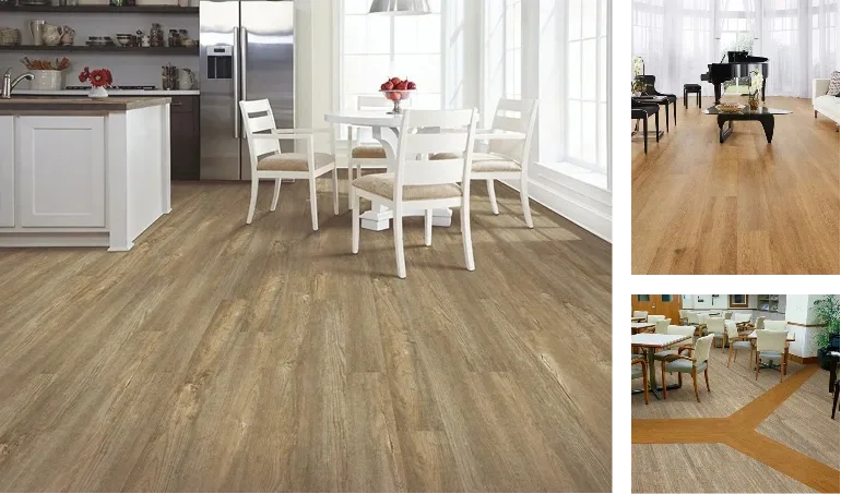 Premium Lvt Flooring in Dubai