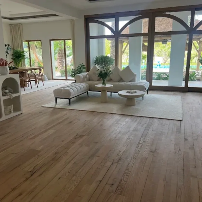 Solid Wooden Flooring