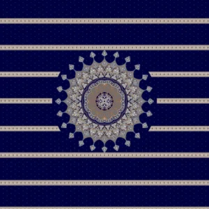 Medallion Design Musalla Masjid Carpets