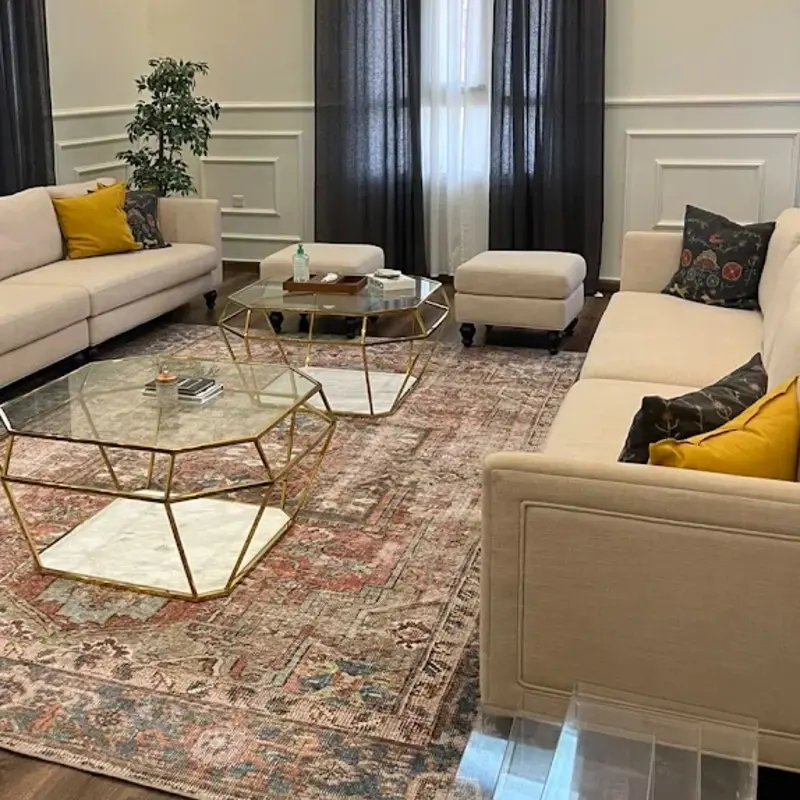 Medallion Persian Rug