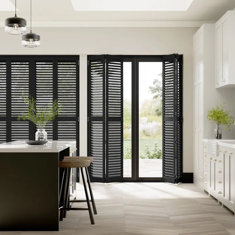 Modern Shutter Blinds