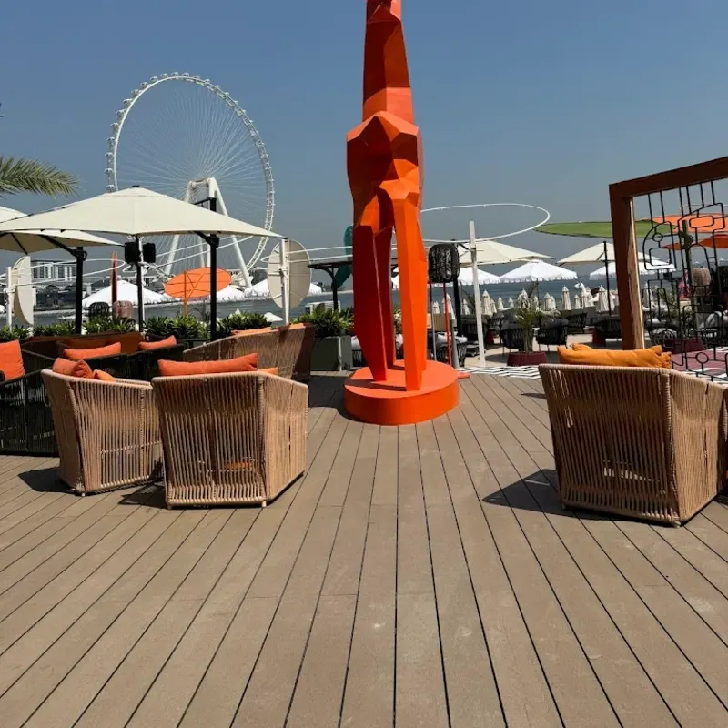 Modern Style Flooring