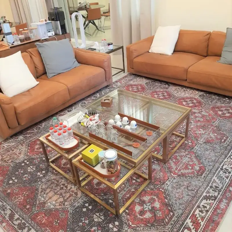 Navy Persian Rug Collection