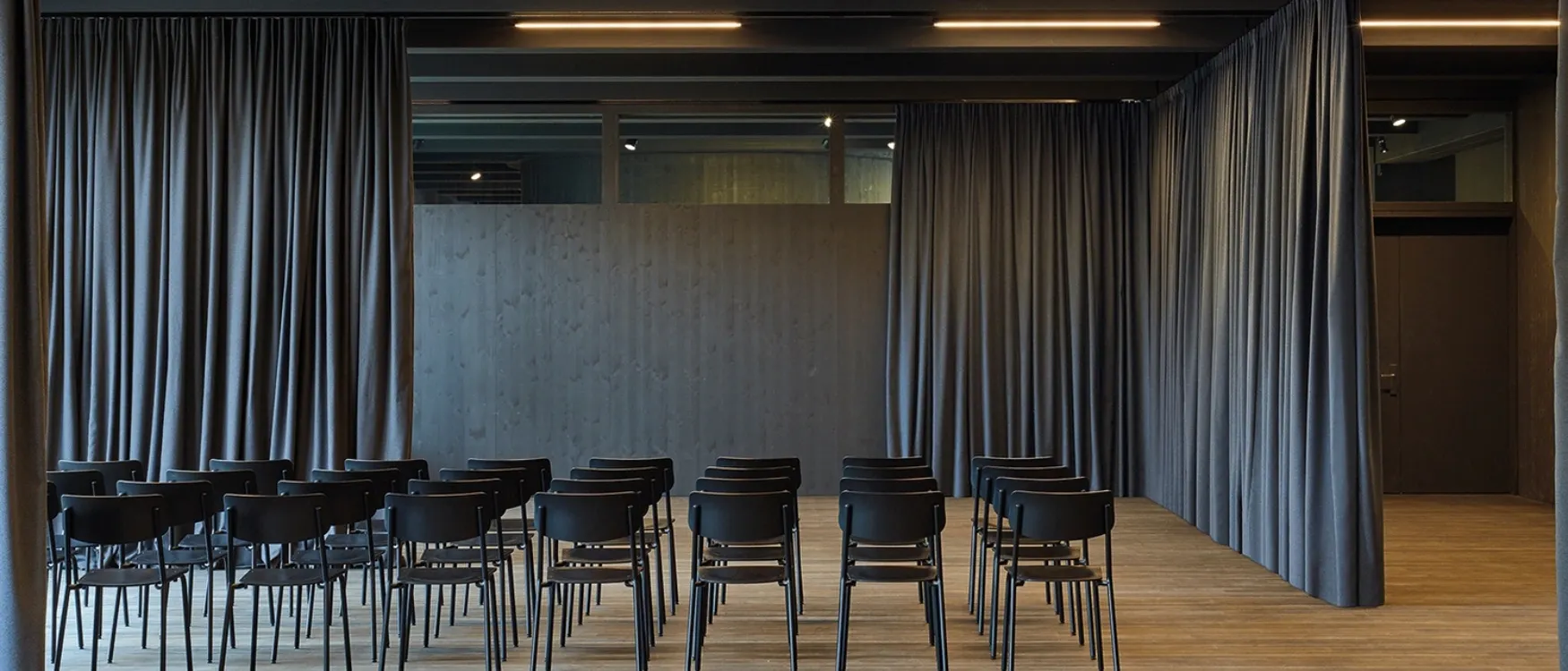 Office Blackout Curtains