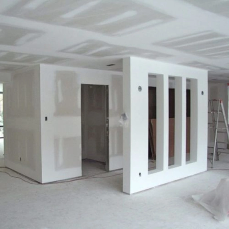 Office Gypsum Partition