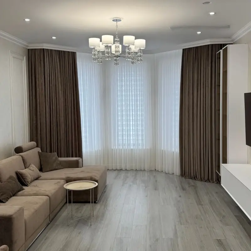 Office Smart Curtains