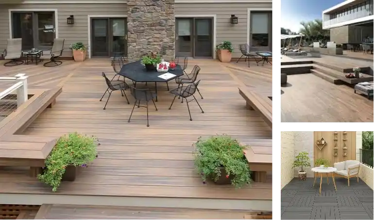 Outdoor Flooring Company In Dubai