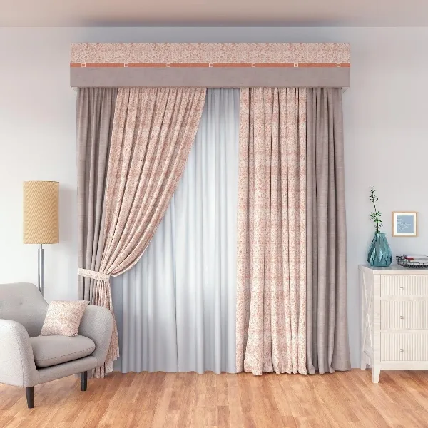 Pelmet Curtains