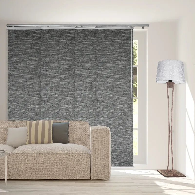 Premium Panel Track Blinds