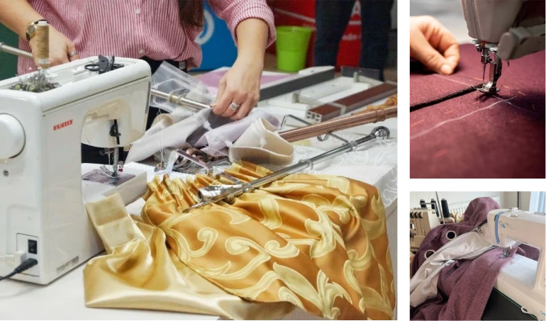 Curtain Alteration Services