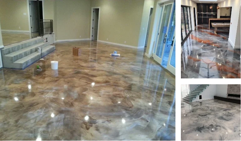 Quality Epoxy Flooring Dubai