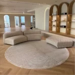 Round Rugs