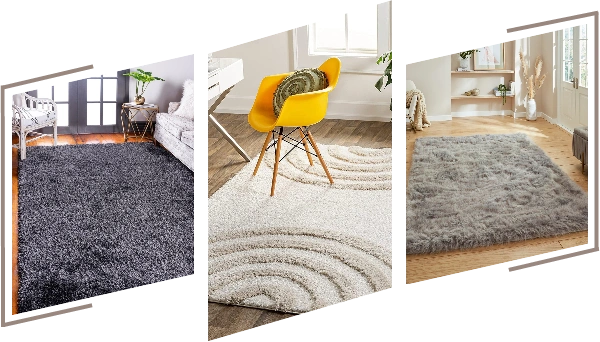 Affordable shaggy rug installation Dubai experts