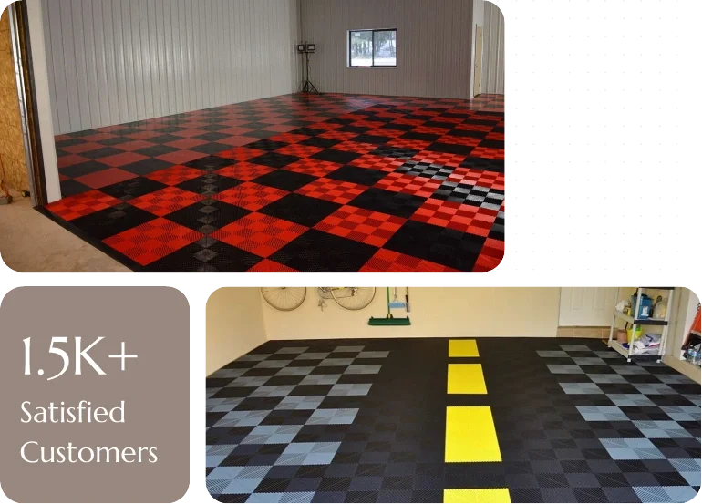 Premium Garage Flooring Dubai