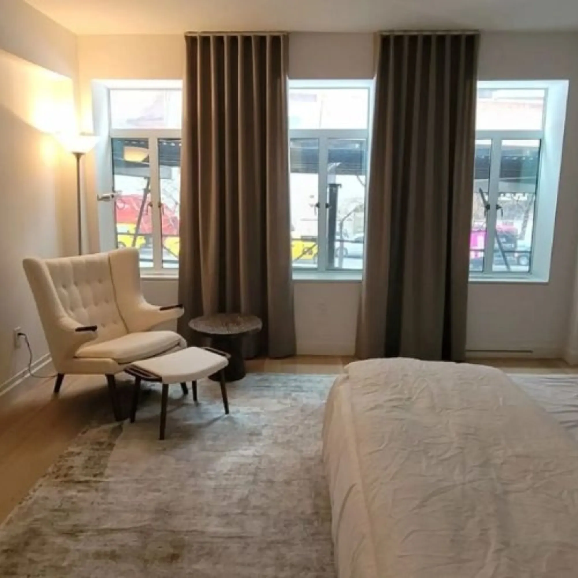 Soft Blackout Curtains