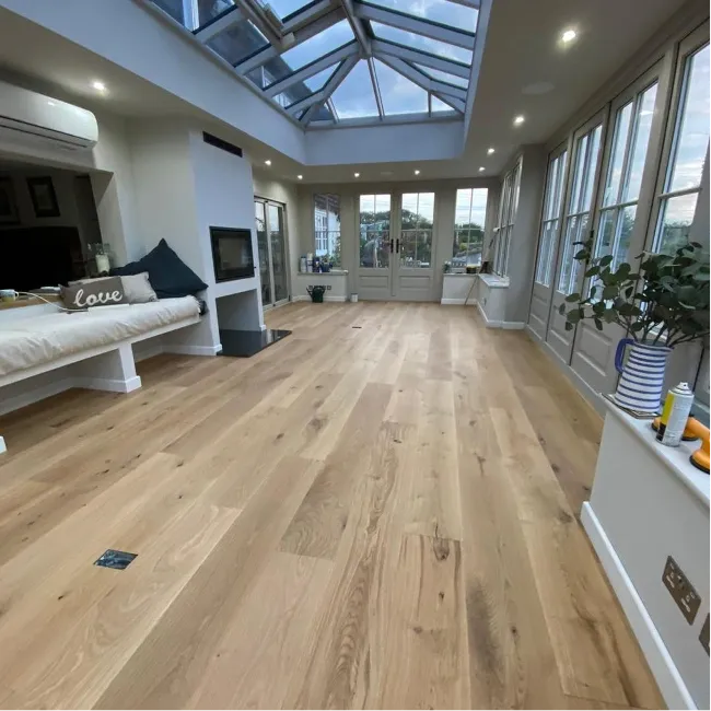 Solid Wood Flooring