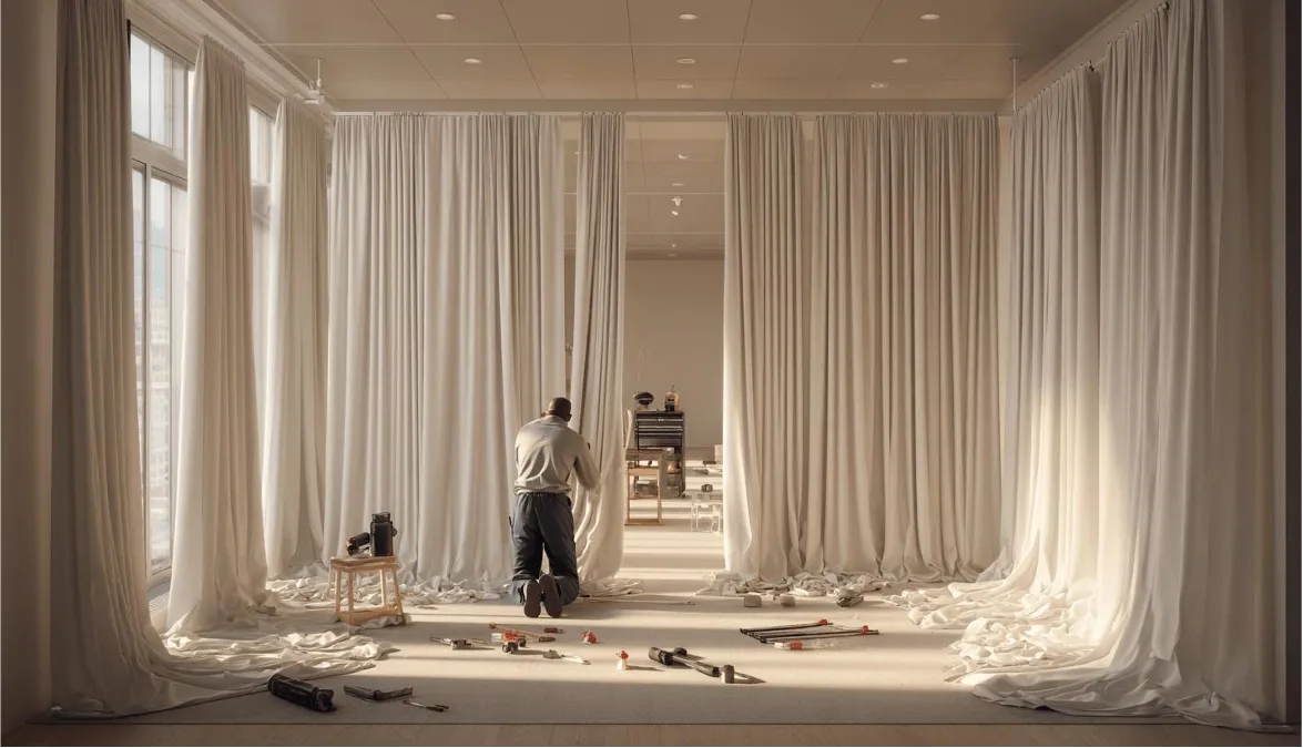 Soundproof Covering Supplier in Dubai