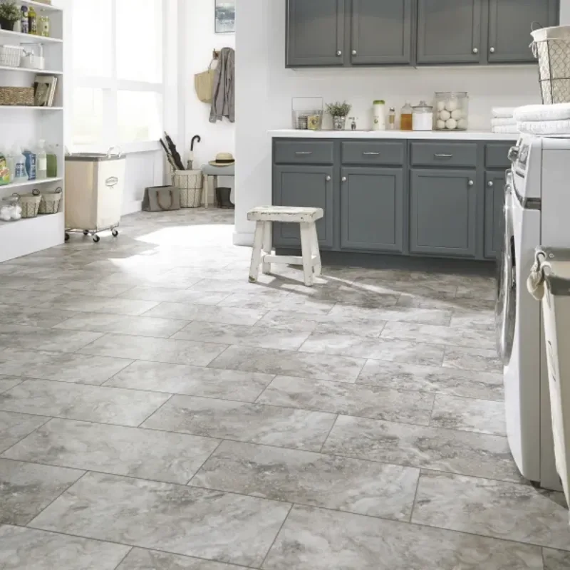 Stone Look Vinyl Flooring