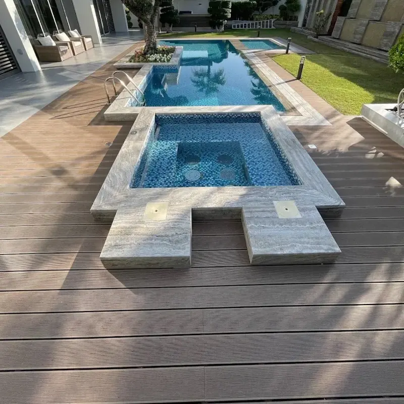 Stylish Outdoor Flooring