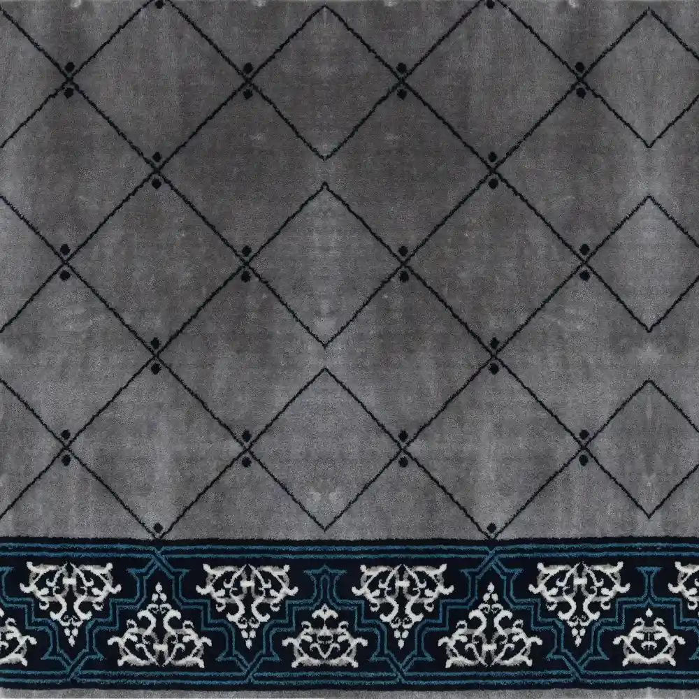 Super Tabuk Gray Carpets