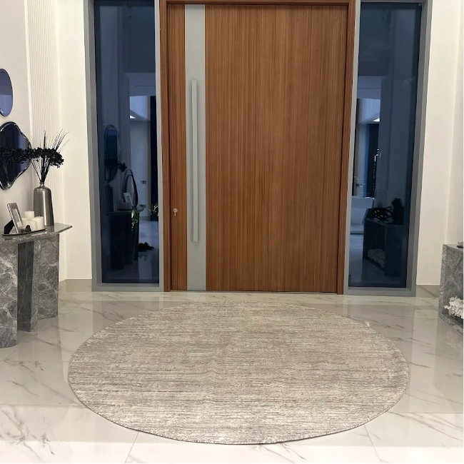 Custom-made rug UAE project