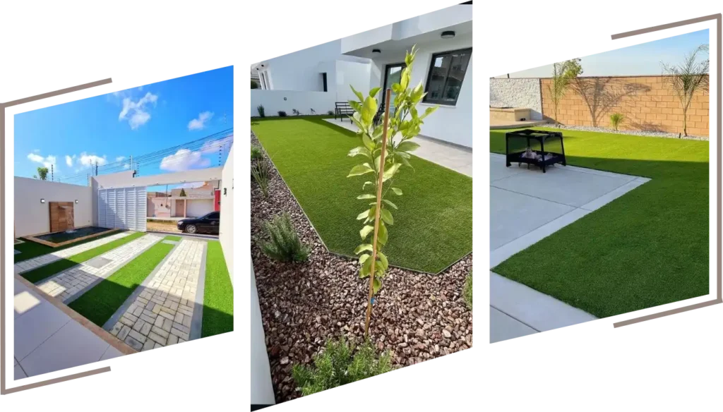 Artificial Grass Installation in Dubai