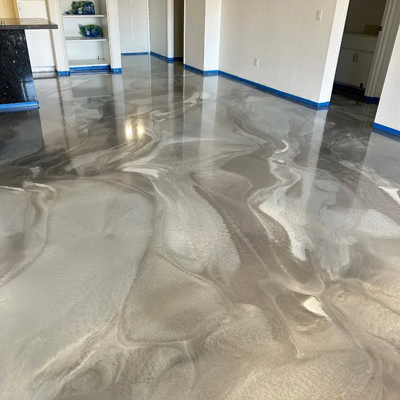 Ultimate High Gloss Premium Finish