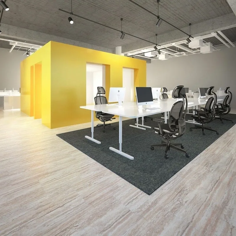 Vinyl Flooring for Offices