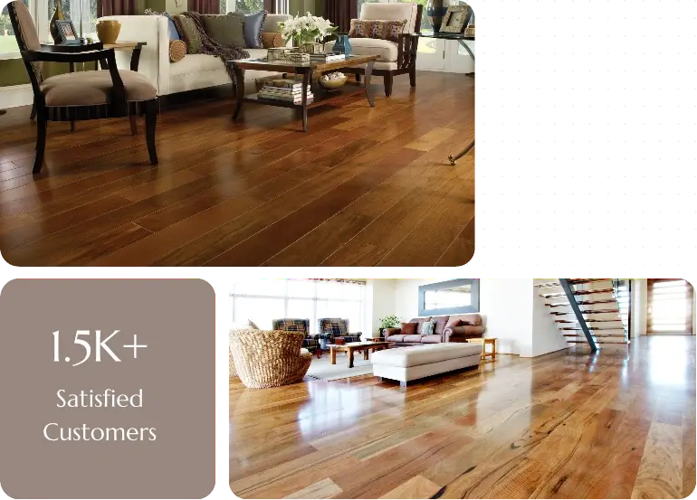 Superior Wooden Flooring Dubai