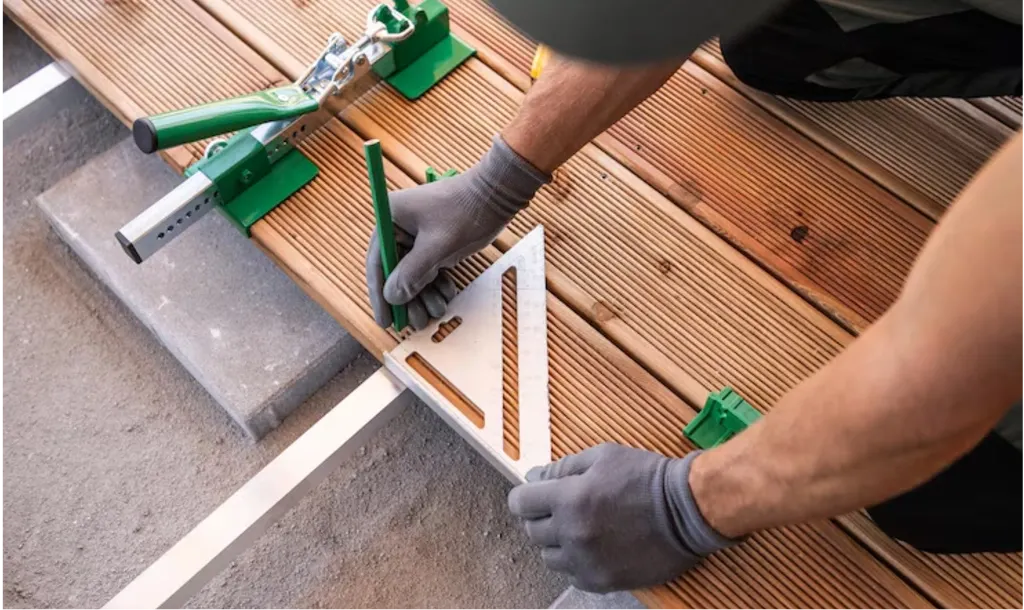 Best outdoor flooring installation services in Dubai