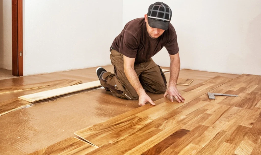 Wooden Flooring Supplier in Dubai