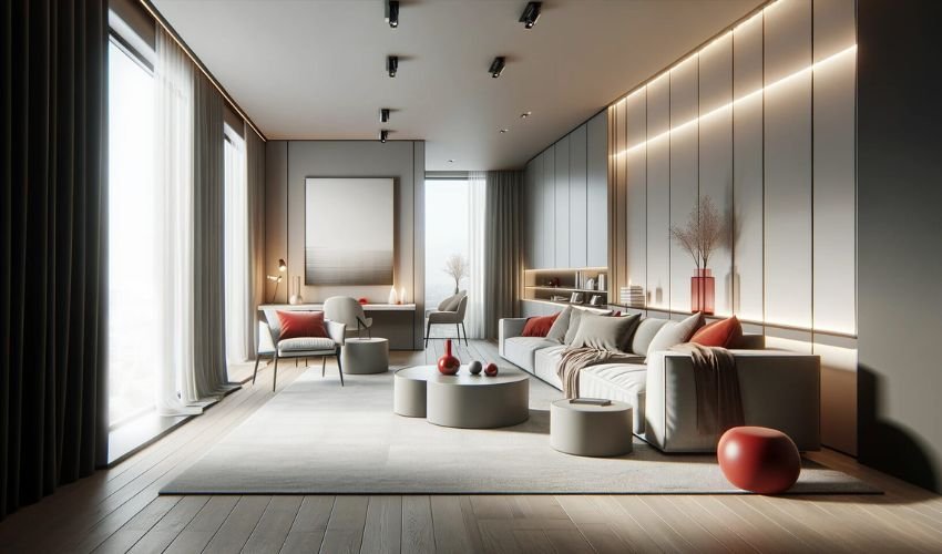 Custom Renovation Solution For All Living Spaces in Dubai