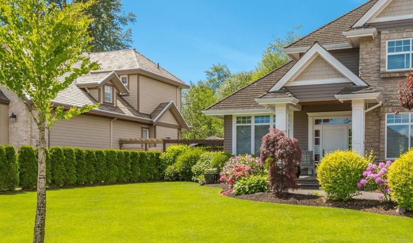 Improve Outdoor Appeal