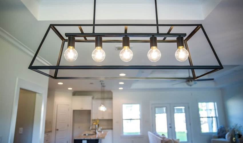 Update Lighting Fixtures