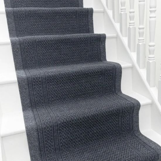 Aztec Grey Stair carpets