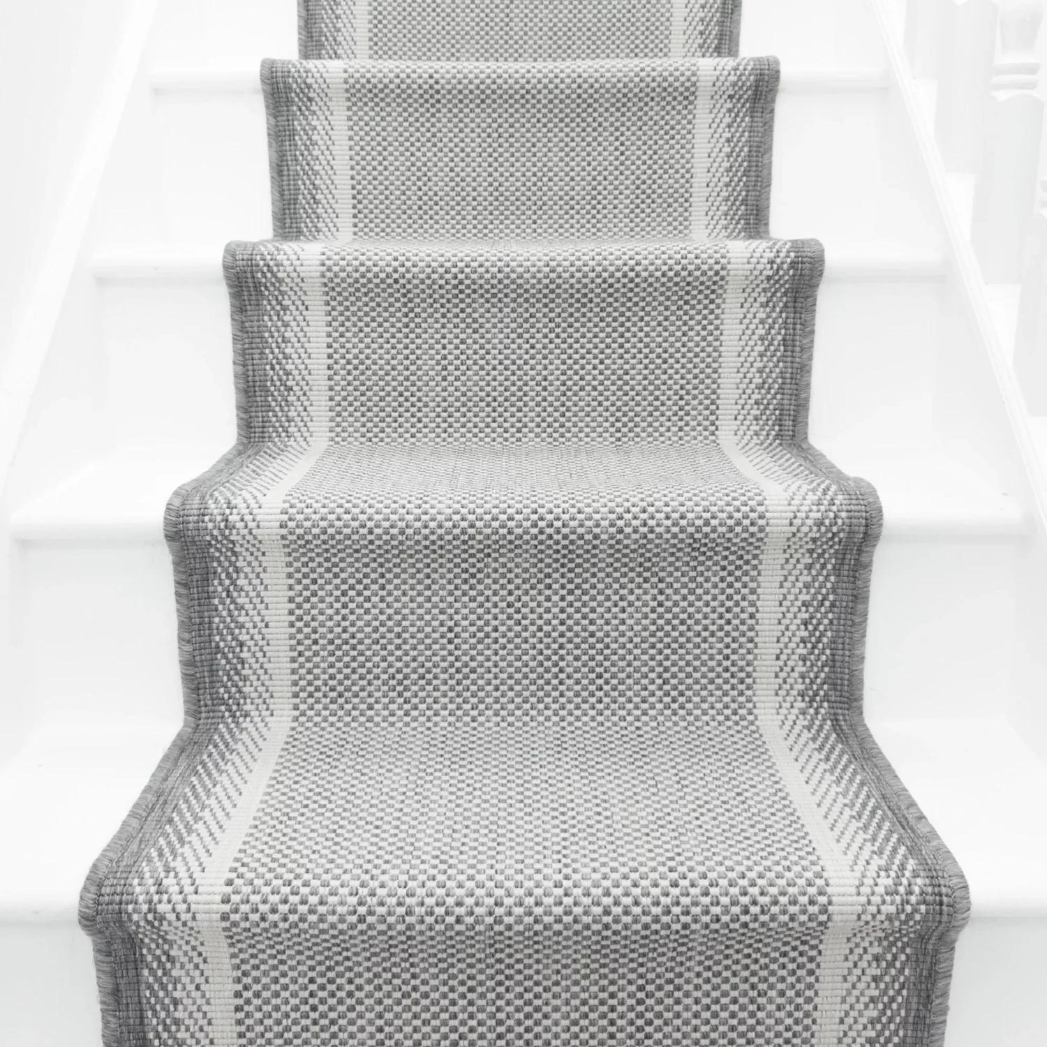 Geo grey carpets