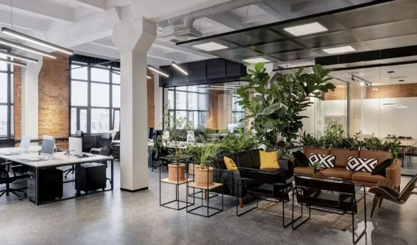 Improved Energy Efficiency That Supports Sustainability