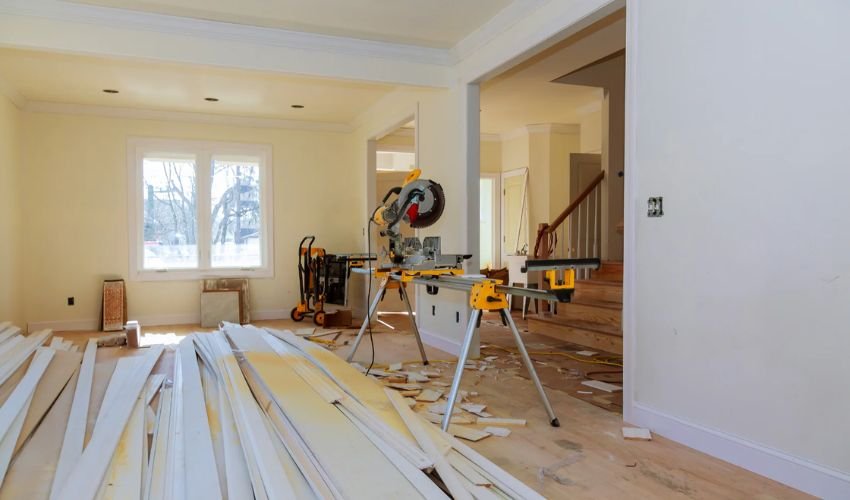 Key Benefits of custom Renovation
