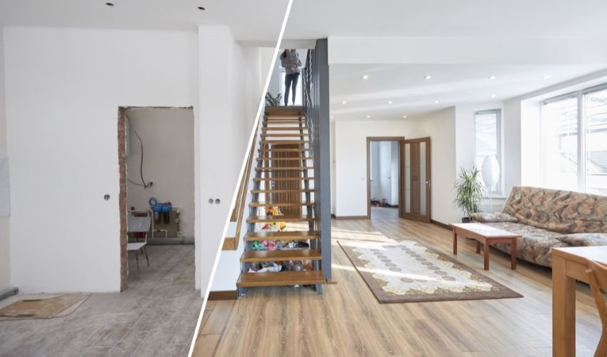 Modern Interior Renovations That Increase Property Value
