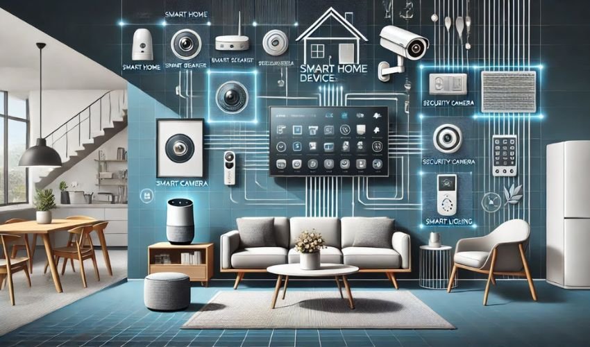 Smart & Technology-Driven Trends