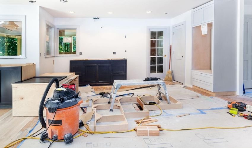 What is Custom Renovation?