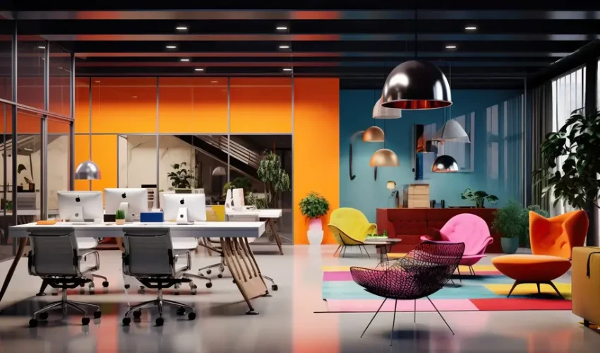 right office renovation company in Dubai